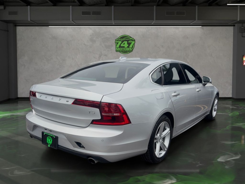 2019 Volvo S90