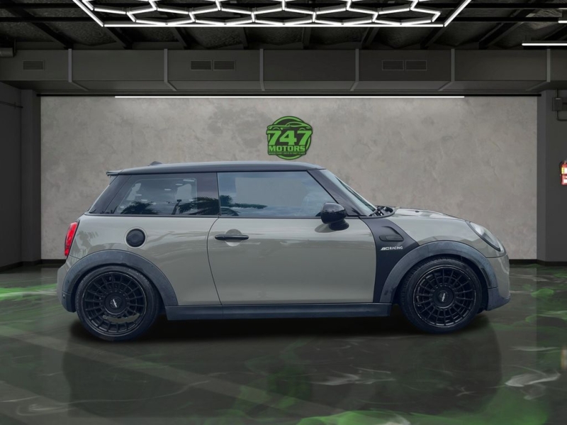 2019 MINI Cooper S