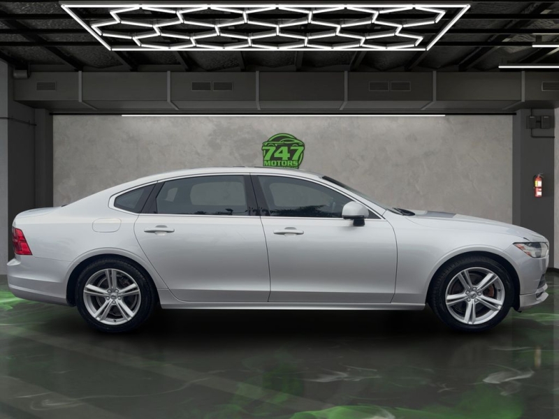 2019 Volvo S90