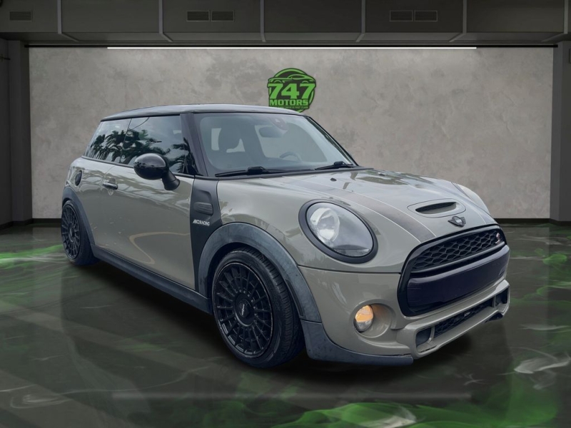 2019 MINI Cooper S
