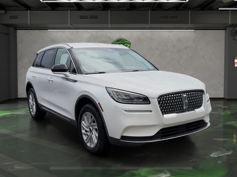 2020 Lincoln Corsair