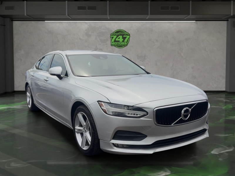 2019 Volvo S90