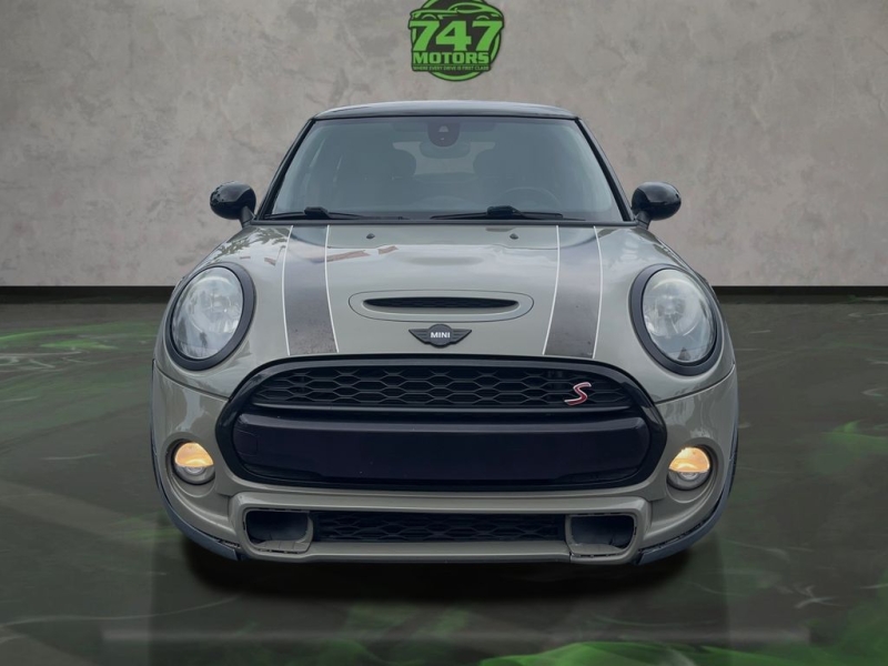 2019 MINI Cooper S