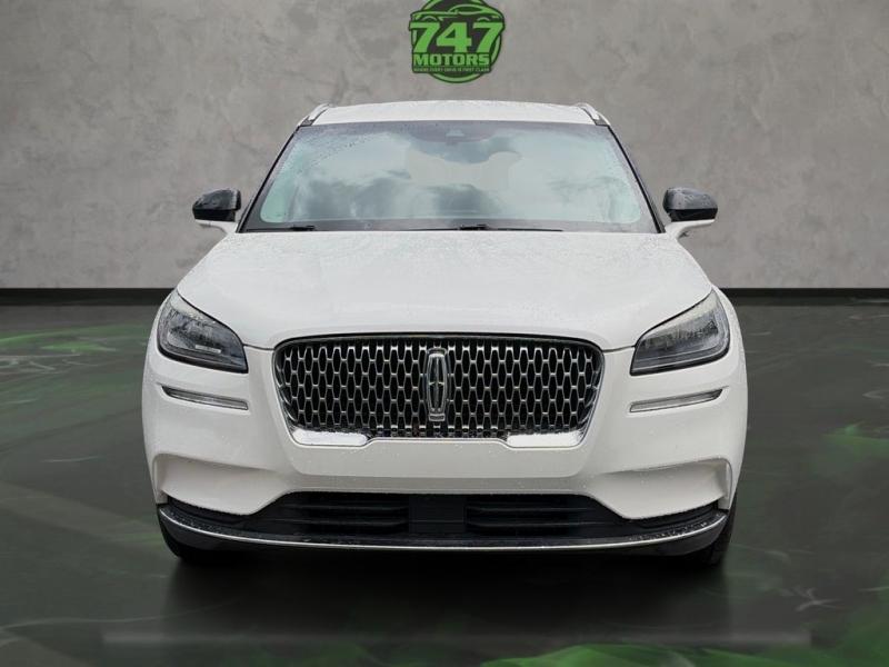 2020 Lincoln Corsair