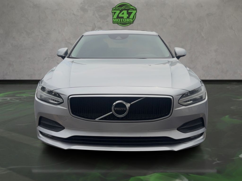 2019 Volvo S90