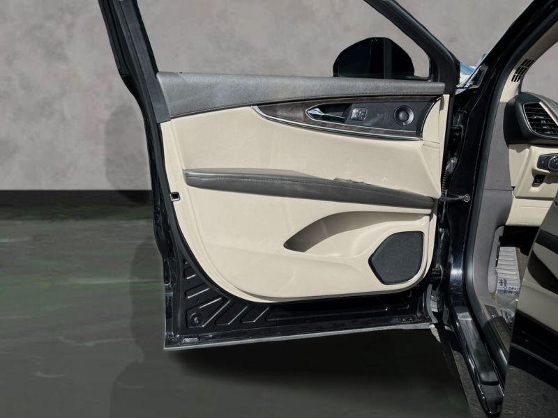 2019 Lincoln Nautilus