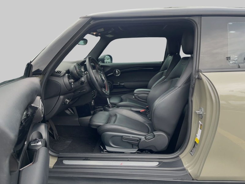 2019 MINI Cooper S