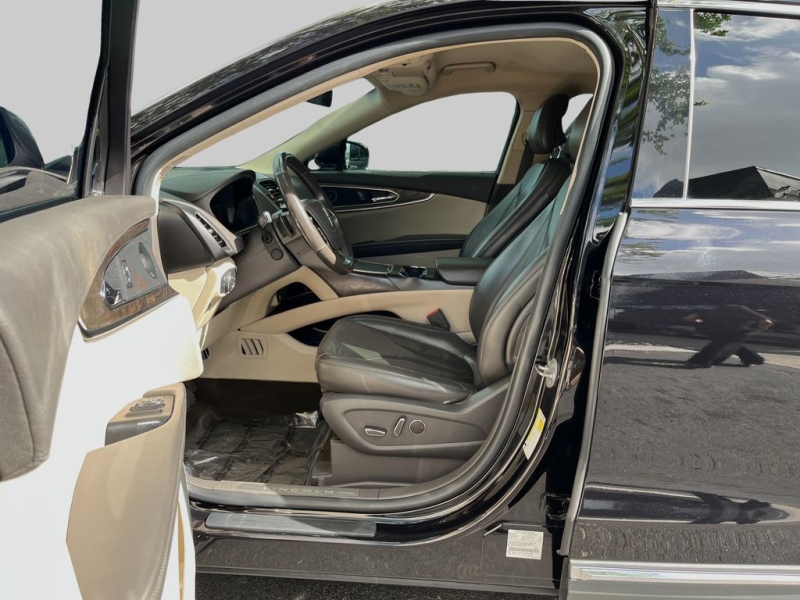 2019 Lincoln Nautilus