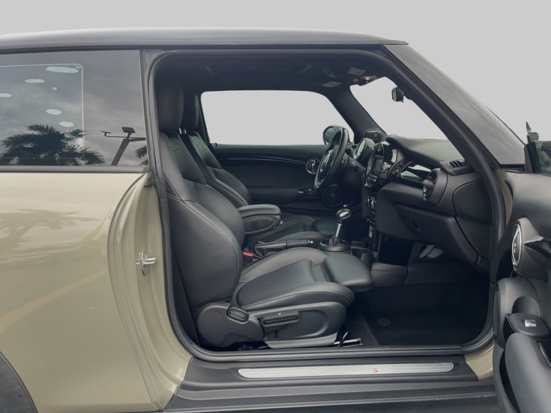 2019 MINI Cooper S
