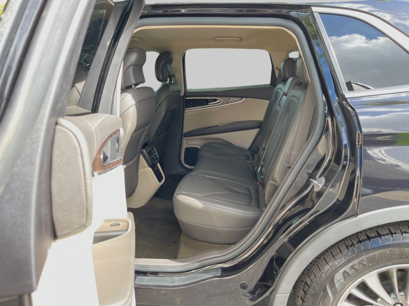 2019 Lincoln Nautilus