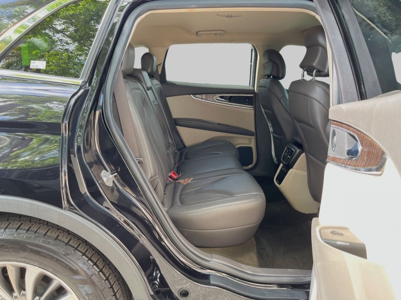 2019 Lincoln Nautilus