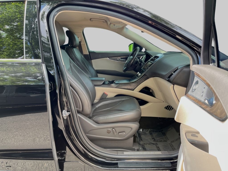 2019 Lincoln Nautilus