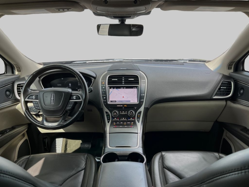 2019 Lincoln Nautilus