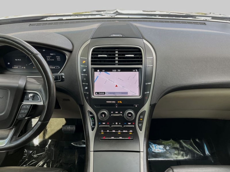 2019 Lincoln Nautilus