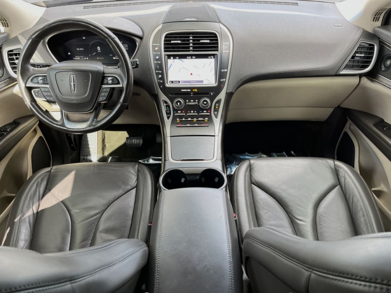 2019 Lincoln Nautilus