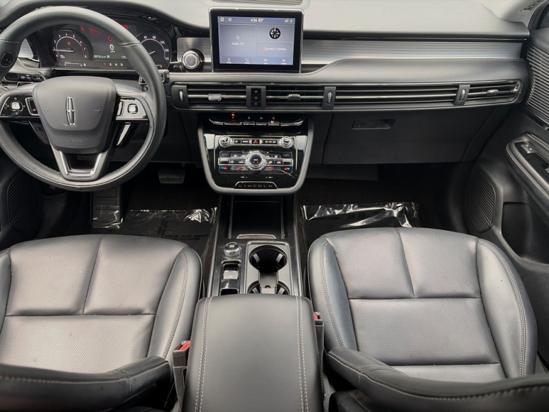 2020 Lincoln Corsair