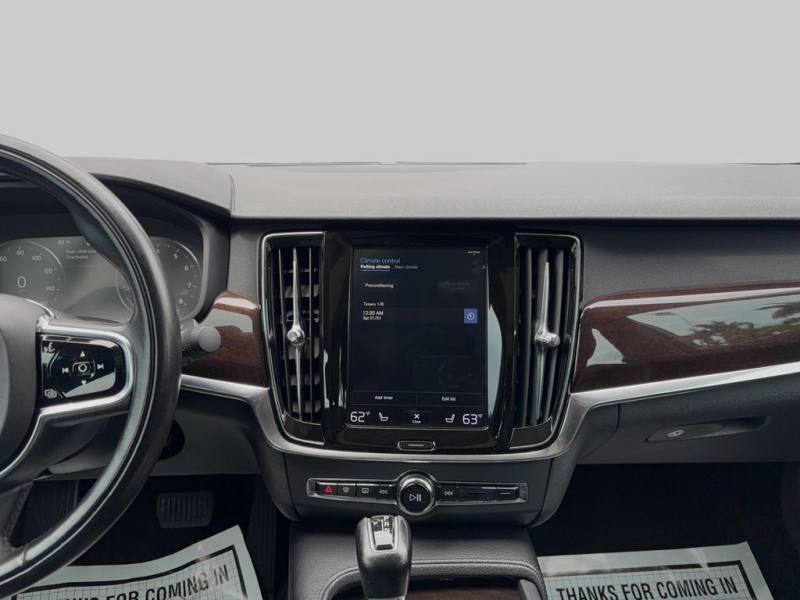 2019 Volvo S90