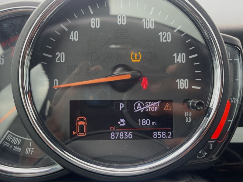 2019 MINI Cooper S