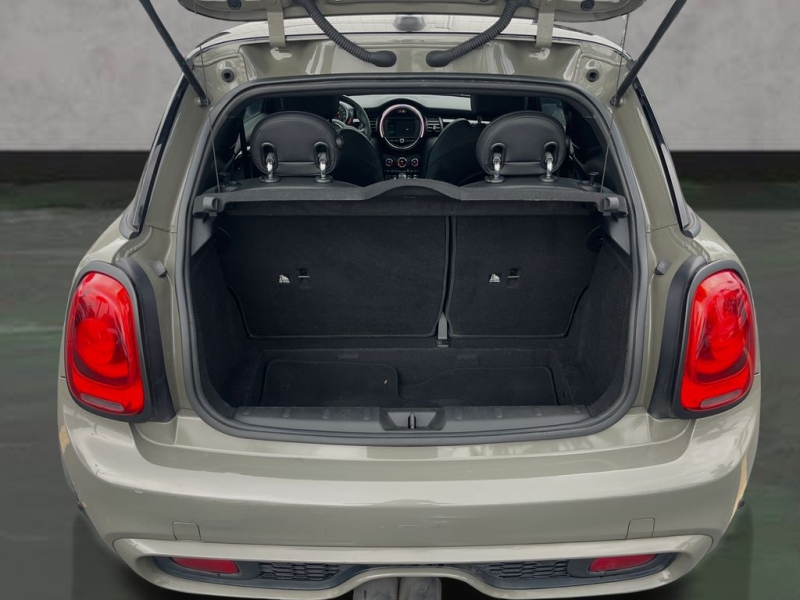 2019 MINI Cooper S