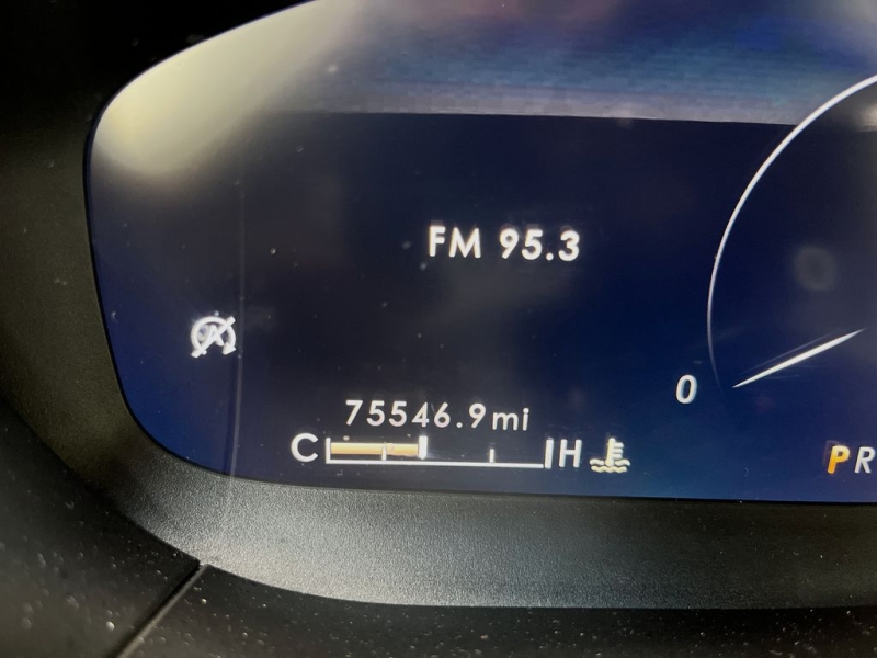 2019 Lincoln Nautilus