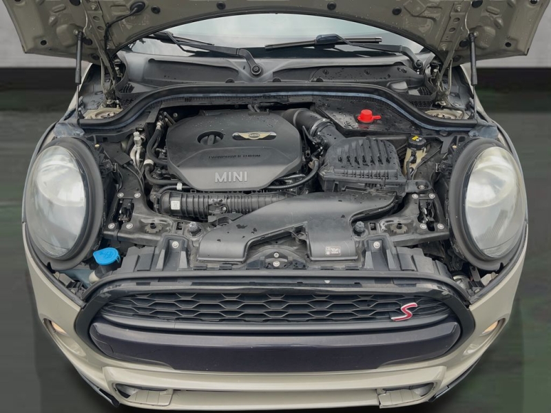 2019 MINI Cooper S