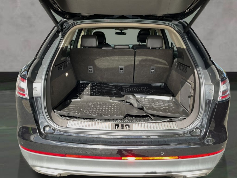 2019 Lincoln Nautilus