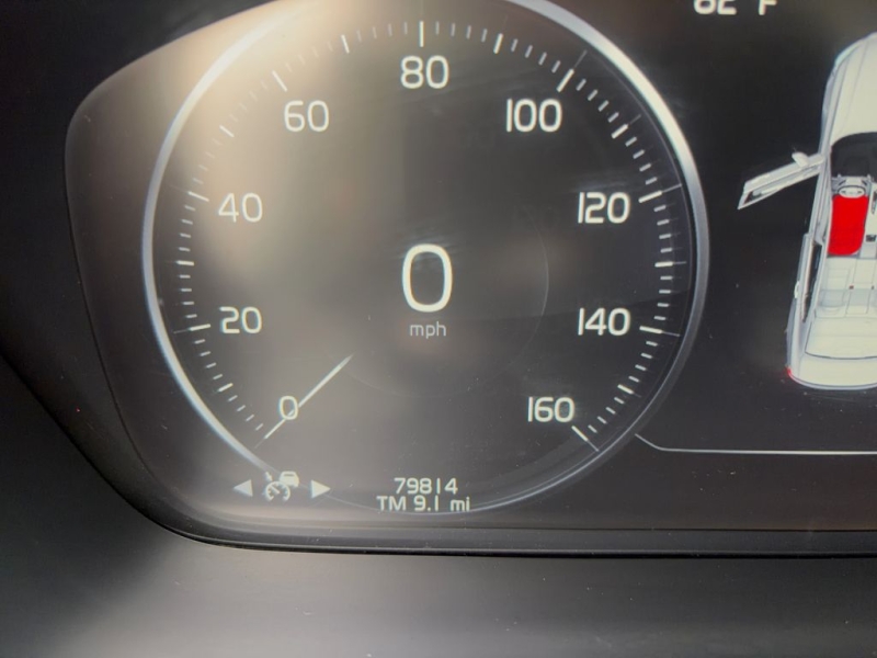 2019 Volvo S90