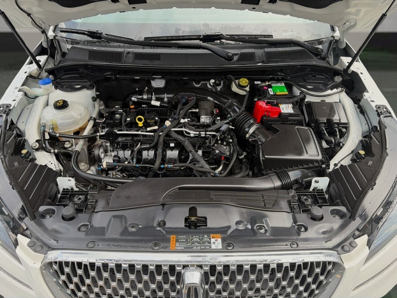 2020 Lincoln Corsair