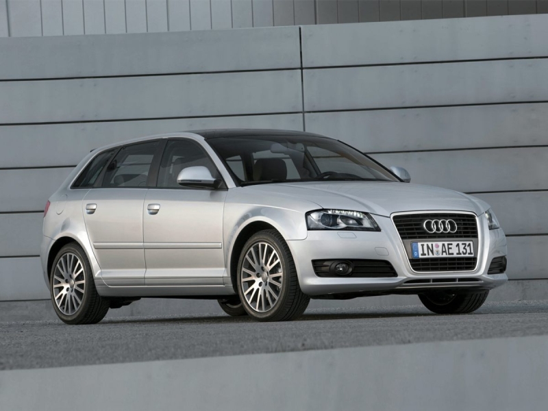 2010 Audi A3
