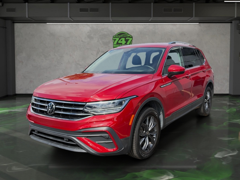 2023 Volkswagen Tiguan