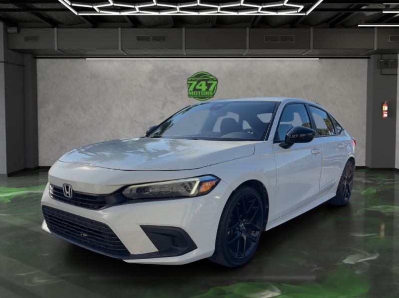 2022 Honda Civic