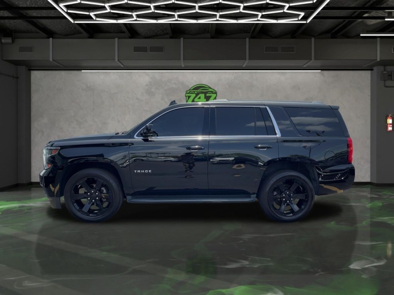 2017 Chevrolet Tahoe