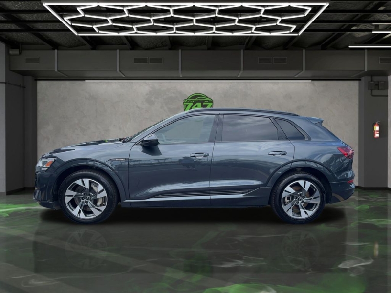 2022 Audi e-tron