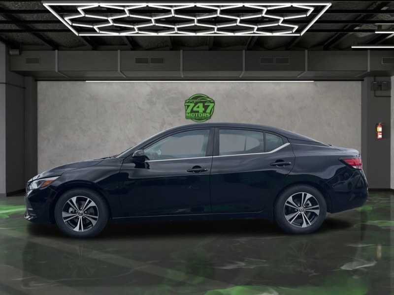 2022 Nissan Sentra