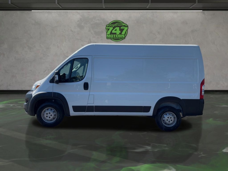 2023 Ram ProMaster 1500