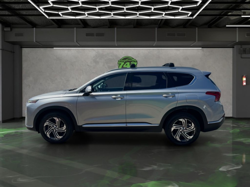 2022 Hyundai Santa Fe