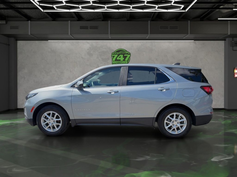 2023 Chevrolet Equinox