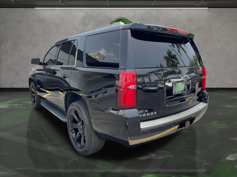 2017 Chevrolet Tahoe