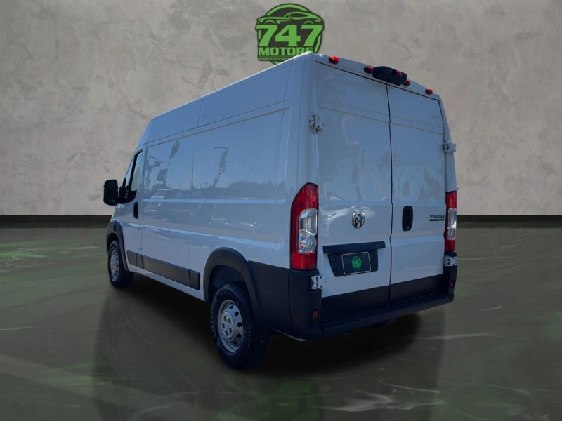 2023 Ram ProMaster 1500