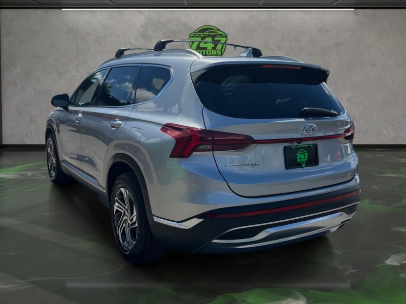 2022 Hyundai Santa Fe