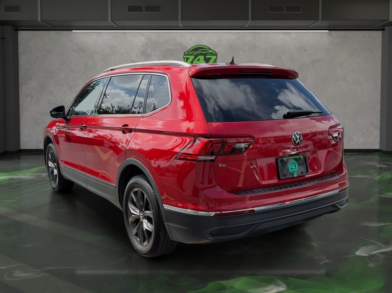 2023 Volkswagen Tiguan