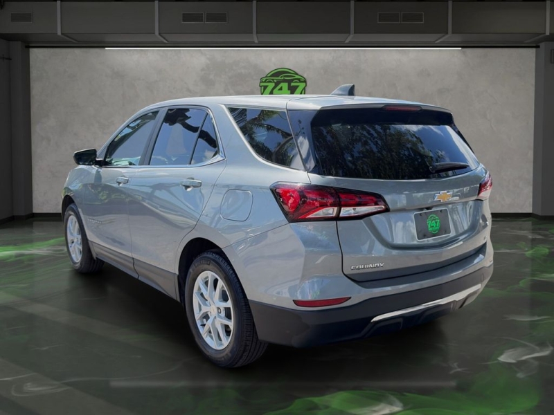 2023 Chevrolet Equinox