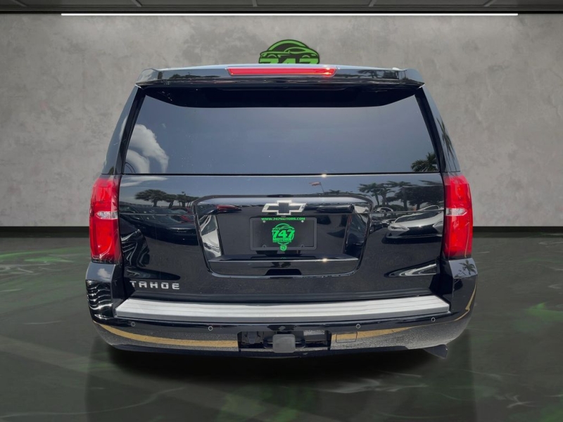 2017 Chevrolet Tahoe