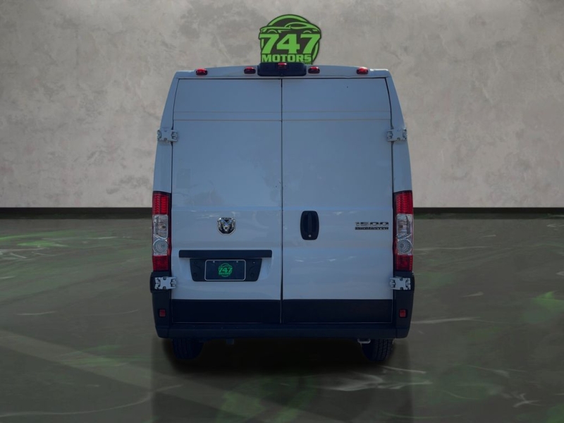 2023 Ram ProMaster 1500