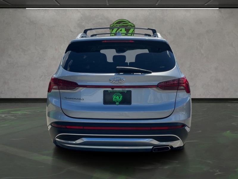 2022 Hyundai Santa Fe