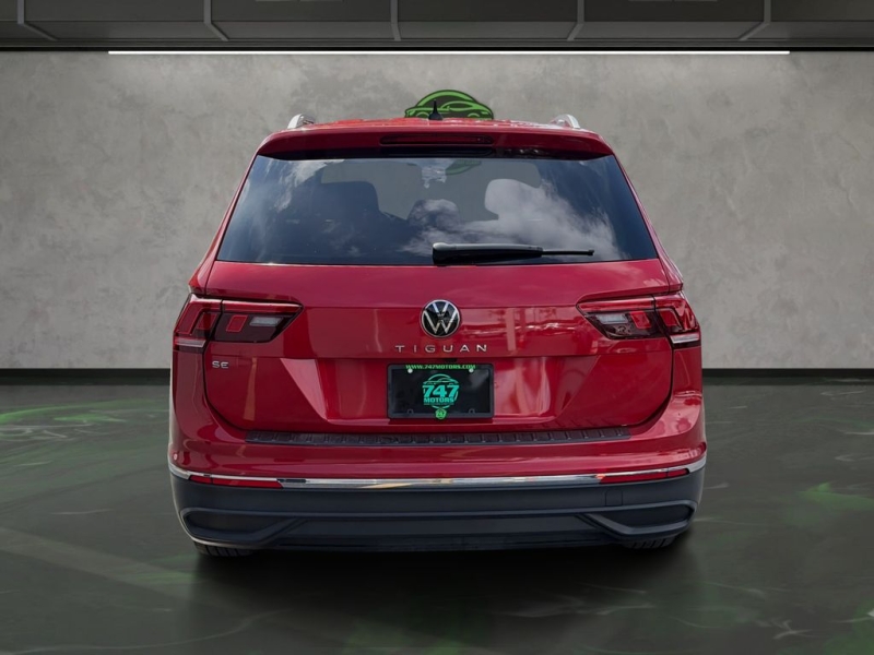 2023 Volkswagen Tiguan