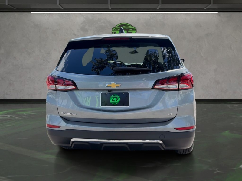 2023 Chevrolet Equinox