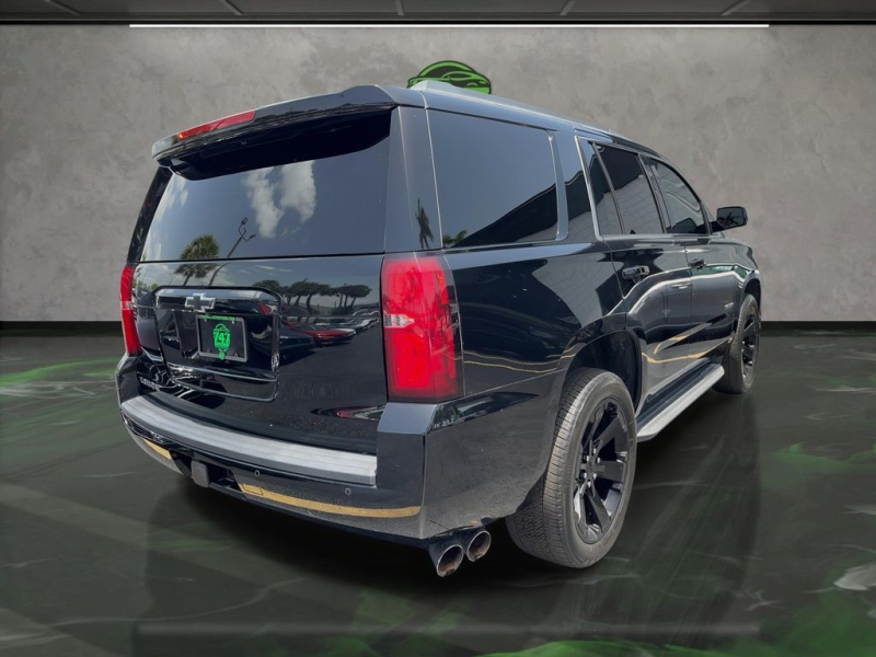 2017 Chevrolet Tahoe