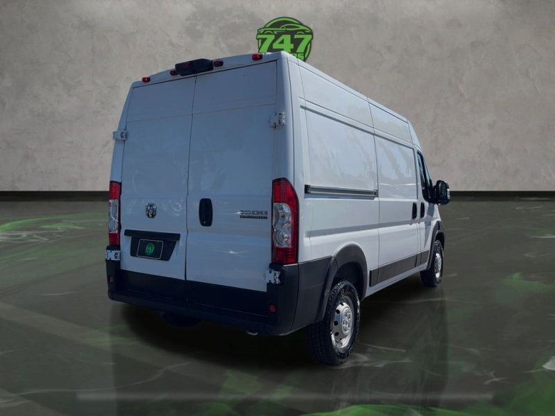 2023 Ram ProMaster 1500