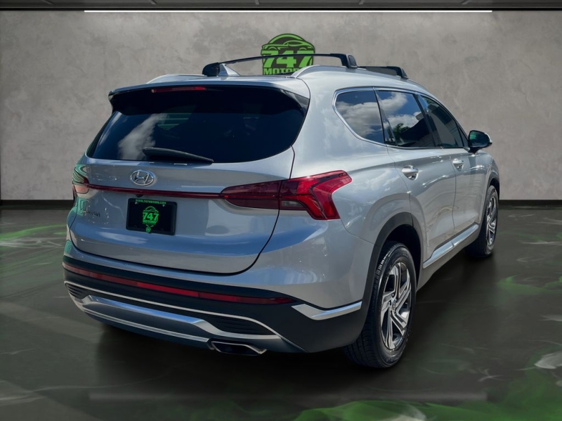 2022 Hyundai Santa Fe